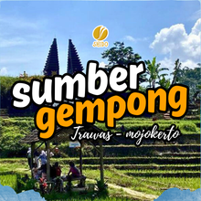 sumber-gempong-trawas-mojokerto